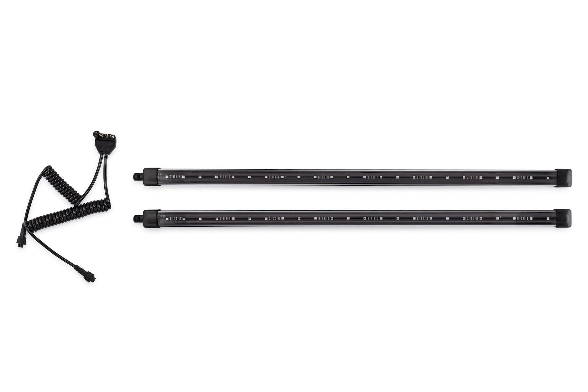 Rock Tamers Tail Light Bars, LED/Black