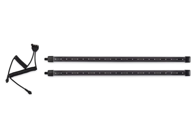 Rock Tamers Tail Light Bars, LED/Black