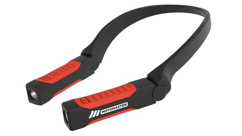 MotoMaster LED Neck Light & Work Light