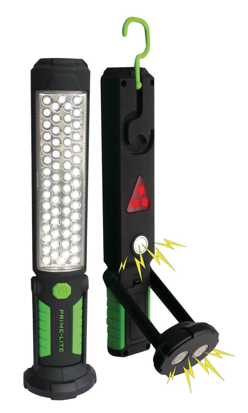 Prime-Lite 68 LED Extra-Large Pivot Worklight