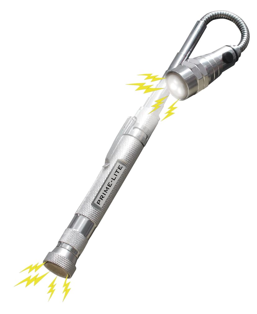 Prime-Lite 3 LED Magnetic Pick-Up Light