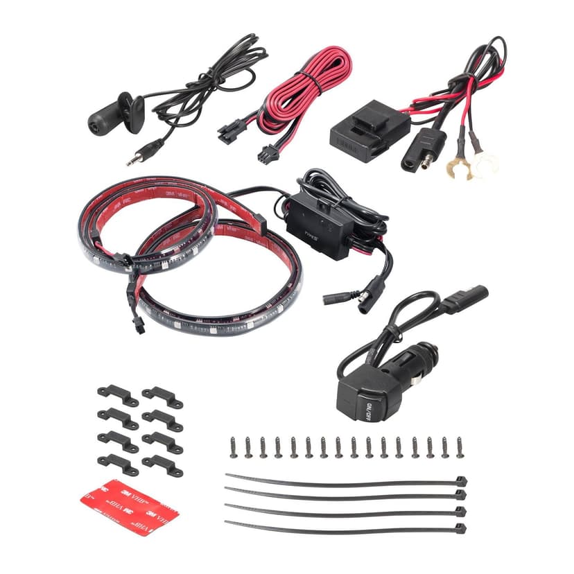 Type S Smart Exterior Lighting Kit, 72-in