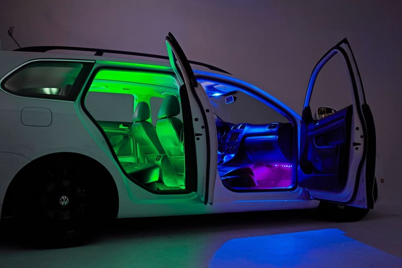 Type S Smart Dome LED Kit