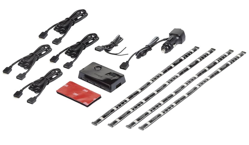 Type S Smart LED Deluxe Kit, 48-in