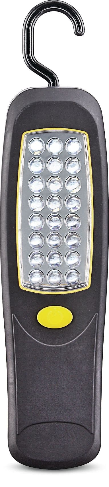 Rectangular 24 LED Worklight