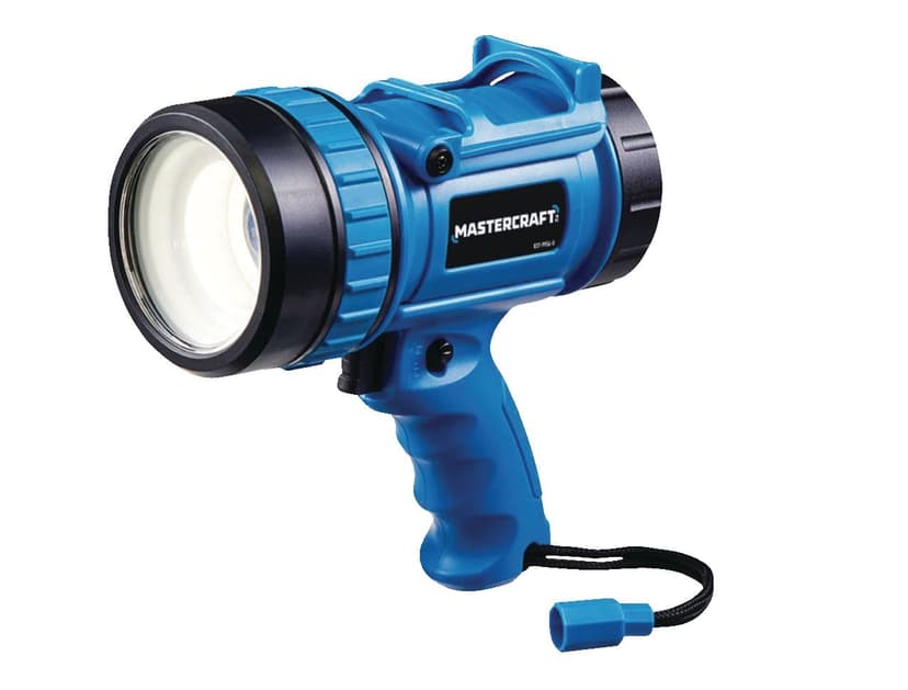 Mastercraft 450 Lumen LED Adjustable Focus Spotlight