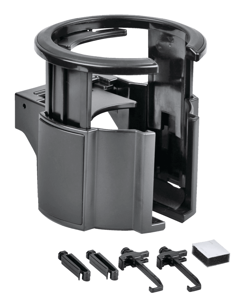 AutoTrends Adjustable Drink Holder