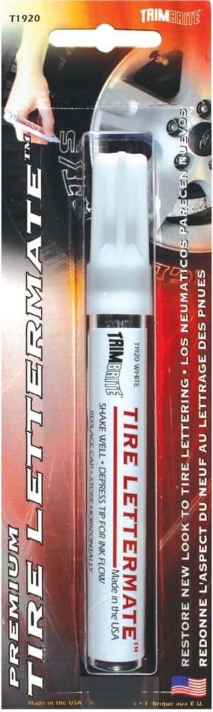Lettermate Pen, White