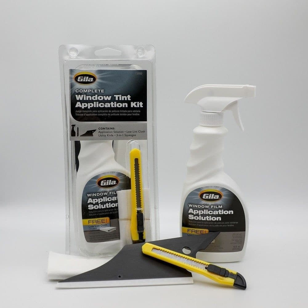 Gila Complete Window Tint Application Kit
