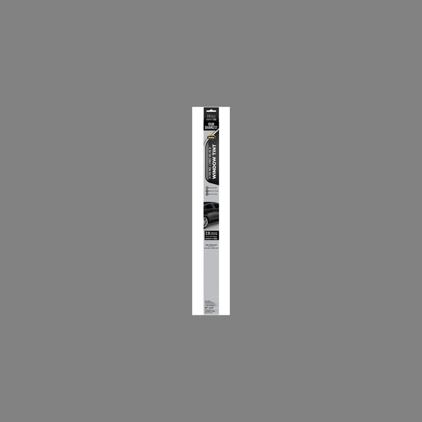 Gila® XTREME LIMO BLACK™ Window Tint, Maximum Privacy, 2.5% VLT