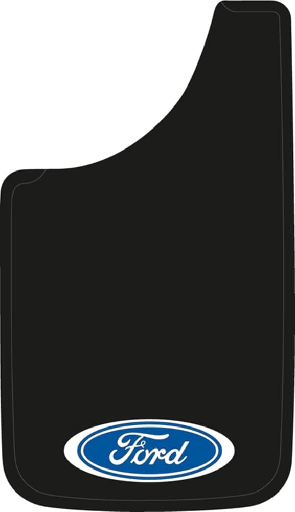 Ford Mud Guards, 11-in x 19-in