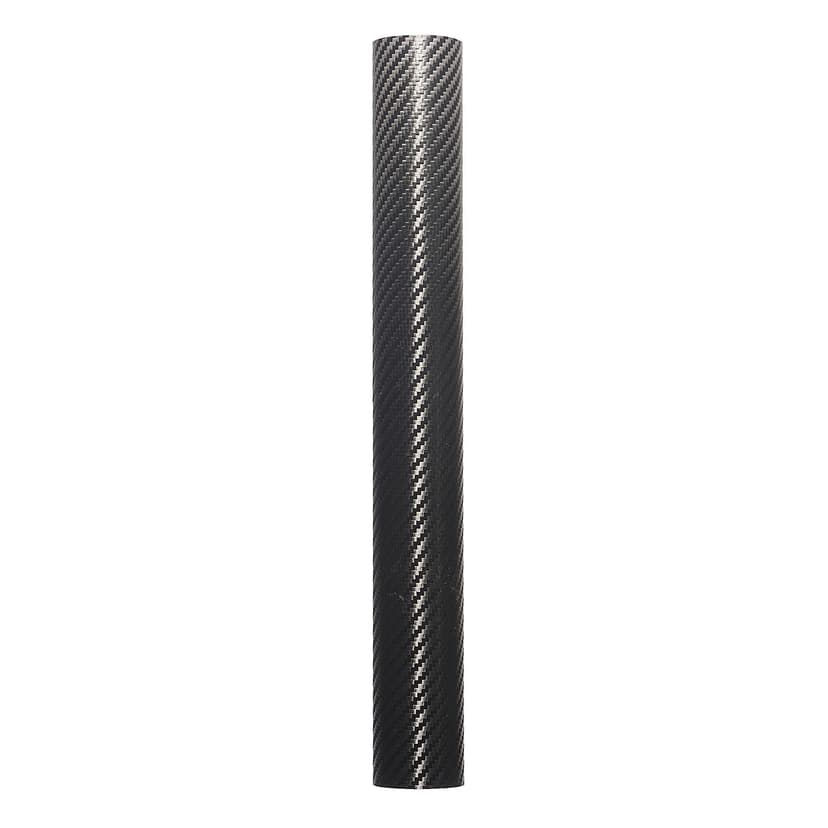 Decorative Wrap Film, Carbon Fibre, 12 x 36-in, Type S