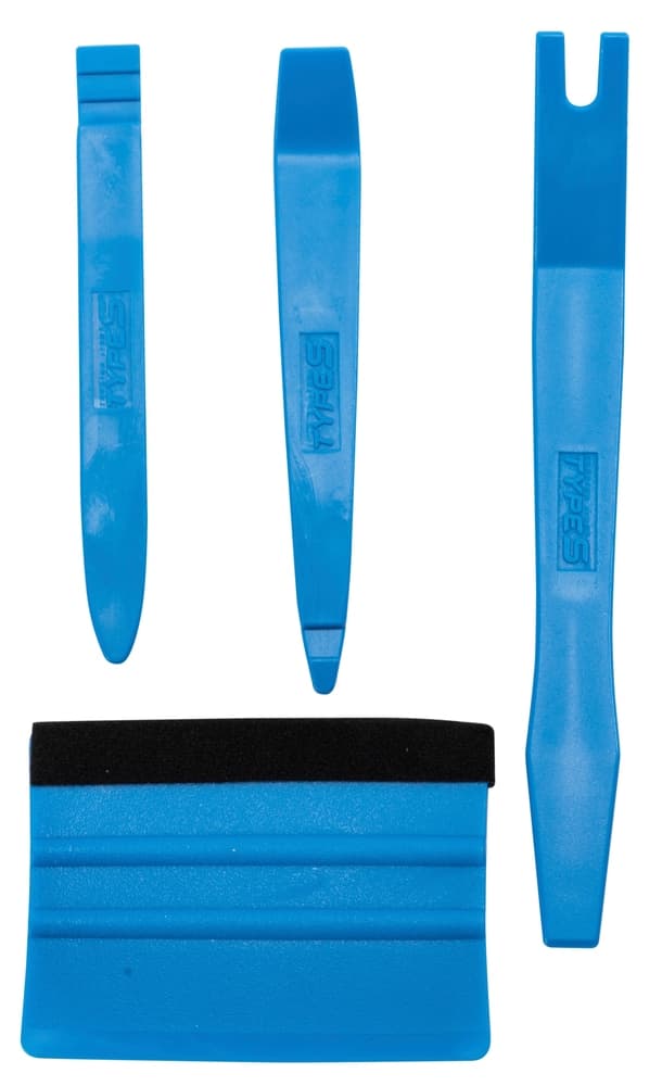 Decorative Wrap Film Deluxe Installation Kit