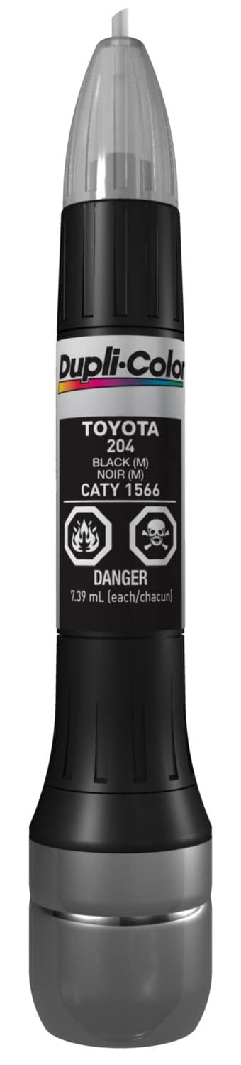 Dupli-Color Scratch Fix All-In-1, Black Metallic (1G8,204,202)