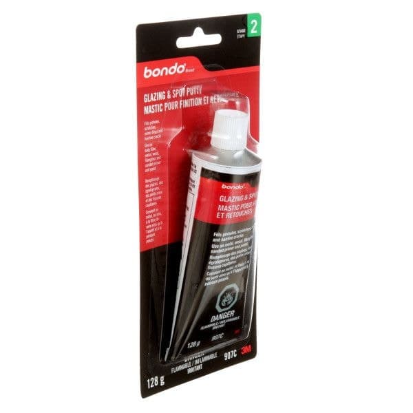 Bondo Glaze/Spot Putty, 128G