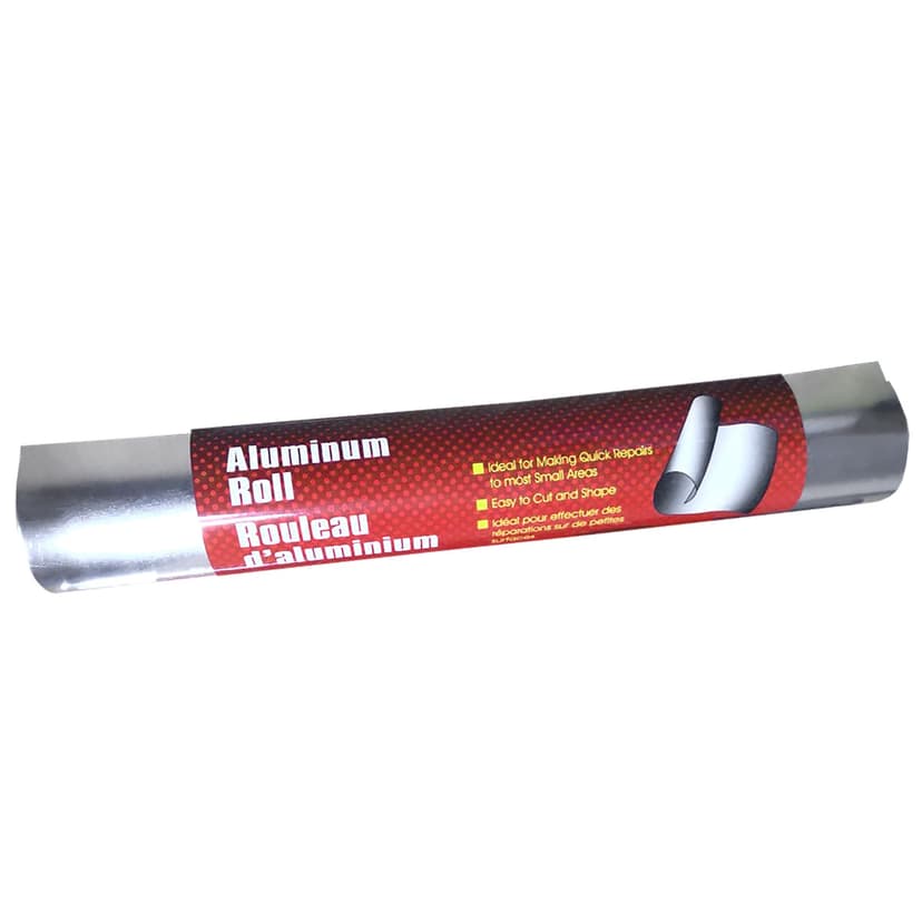 Aluminum Repair Roll, 36-in