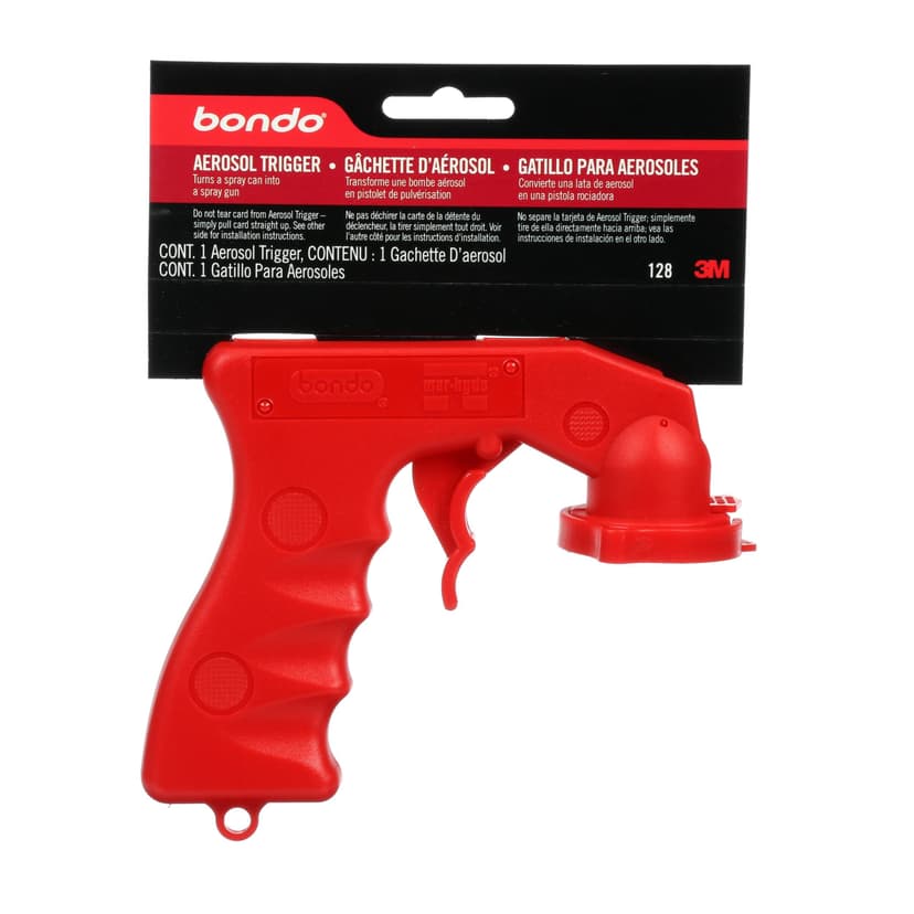 Bondo Aerosol Trigger
