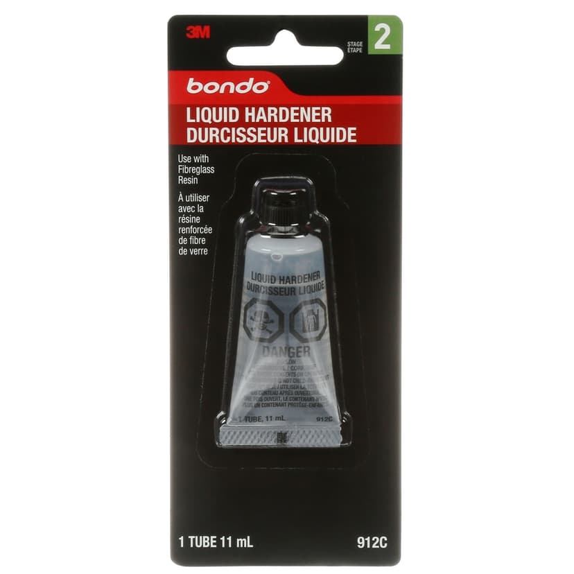 Bondo Liquid Hardener