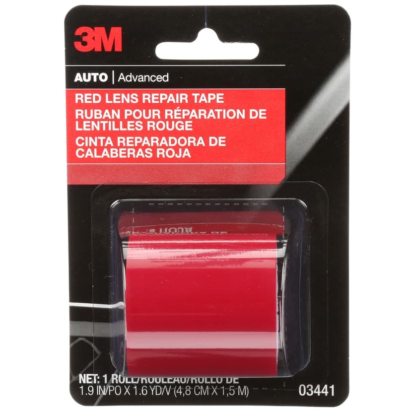3M™ Red Lens Repair Tape