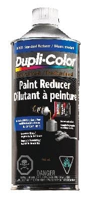 Duplicolor Paint Reducer with Fast-Drying Solvent