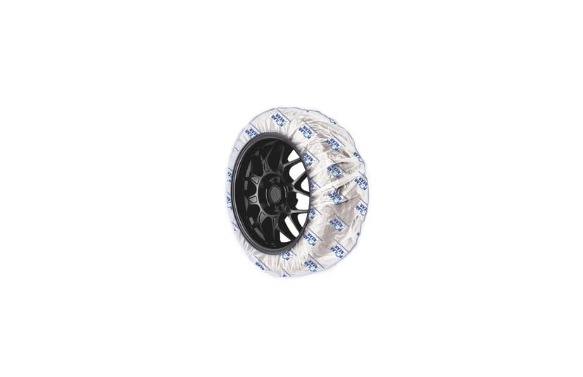 Polar Bear Wheel Masking Cover, 165mm X 165mm