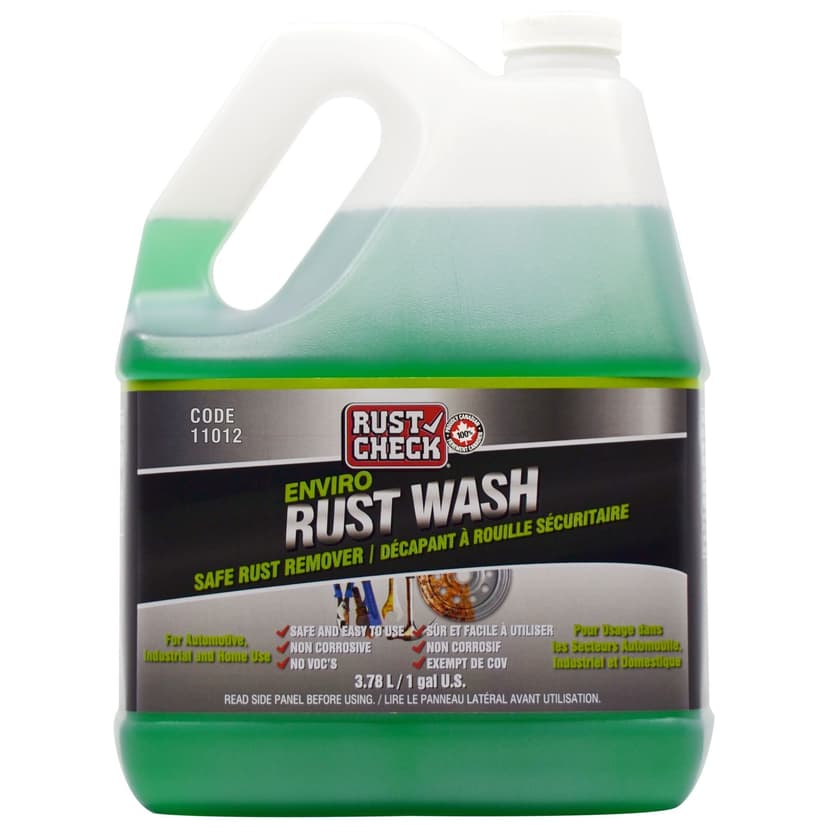 Rust Check Enviro Rust Wash, 3.78-L