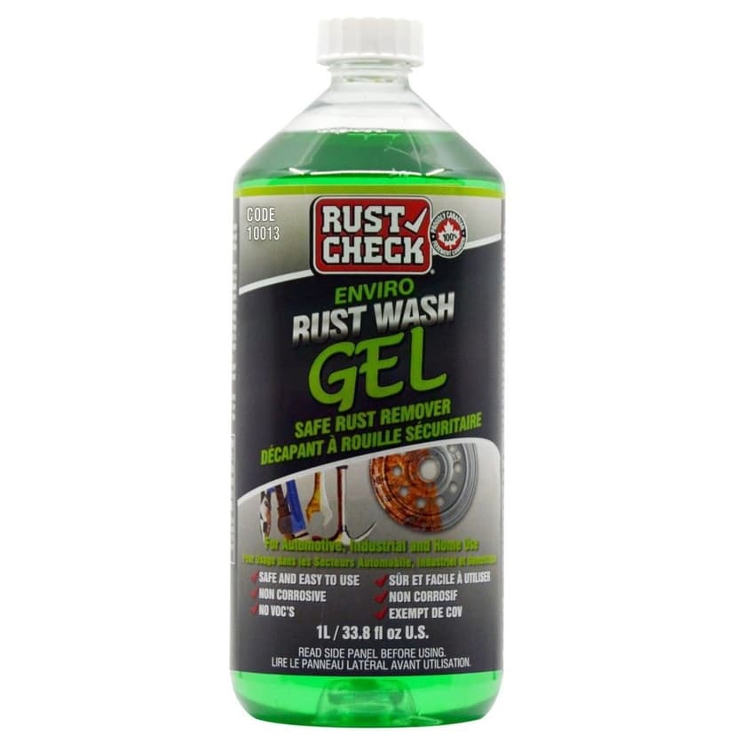 Rust Check Enviro Rust Wash Gel, 1-L