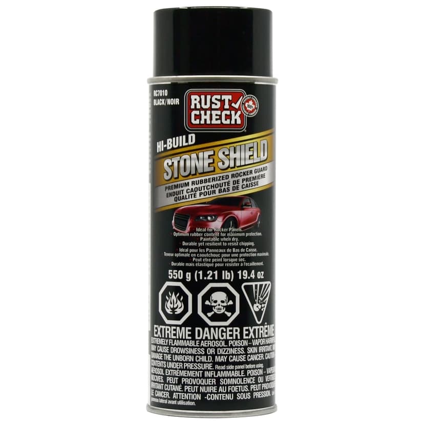 Rust Check Stone Shield