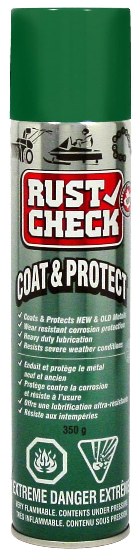 Rust Check Coat & Protect, 350-g