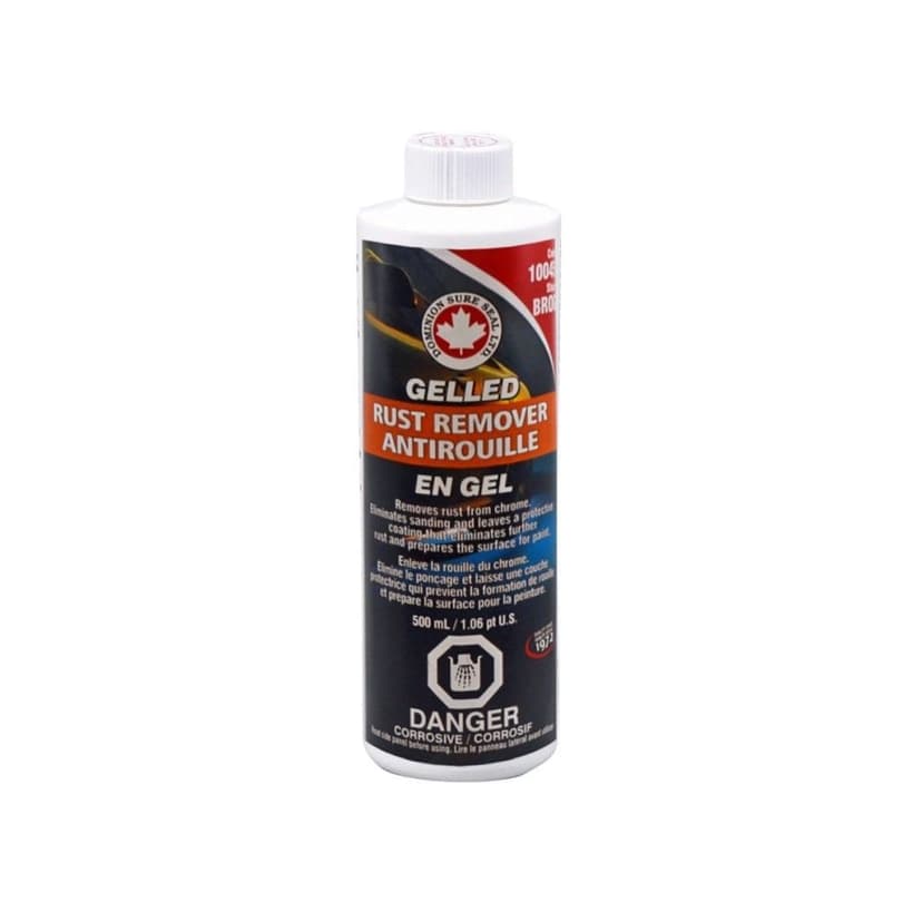Rust Remover, 227-mL