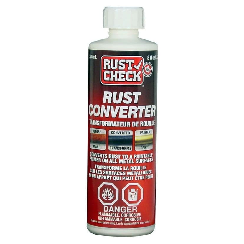Rust Check Rust Converter, 236mL
