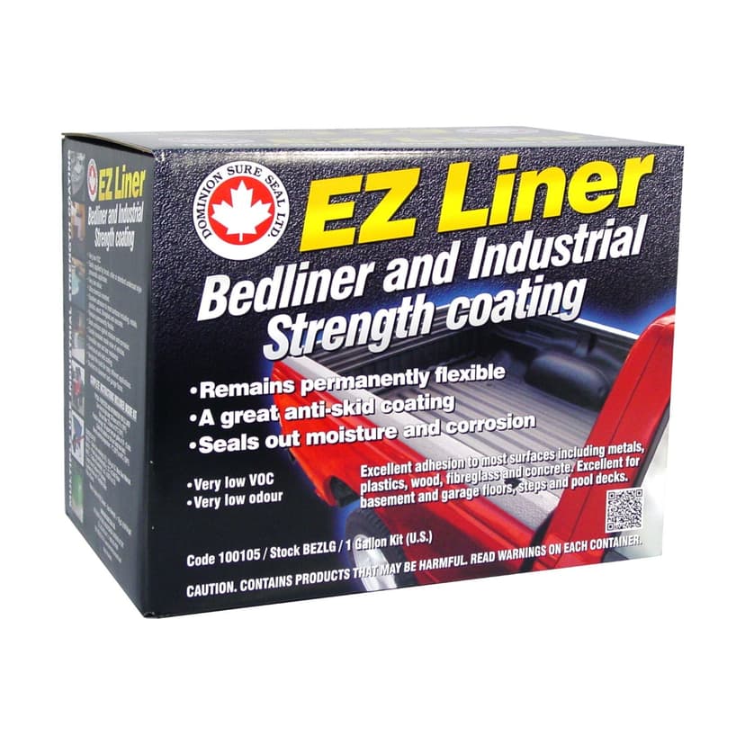 Dominion Sure Seal EZ Liner Truck Bed Coating Kit