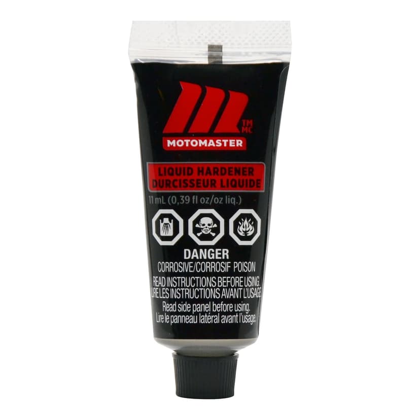 MotoMaster Liquid Hardener, 11-mL