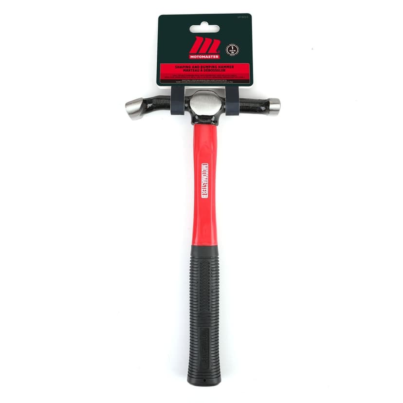 MotoMaster Shape & Bump Hammer