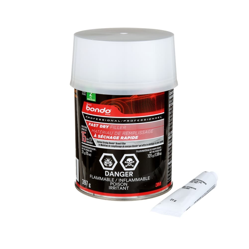 Bondo® Professional Fast Dry Auto Body Filler