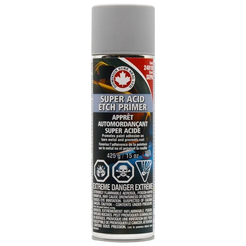Dominion Sure Seal Super Acid Etch Primer, 12.35-oz