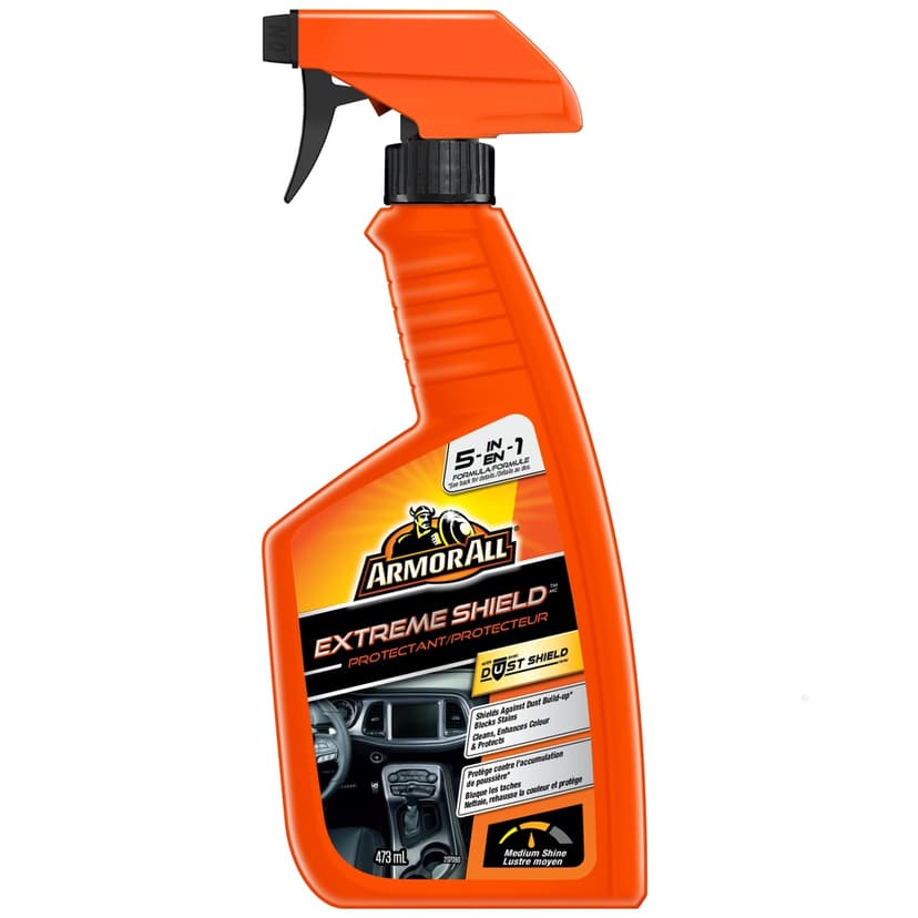 Armor All Extreme Shield 5-in-1 Car Protectant Spray, 473-mL