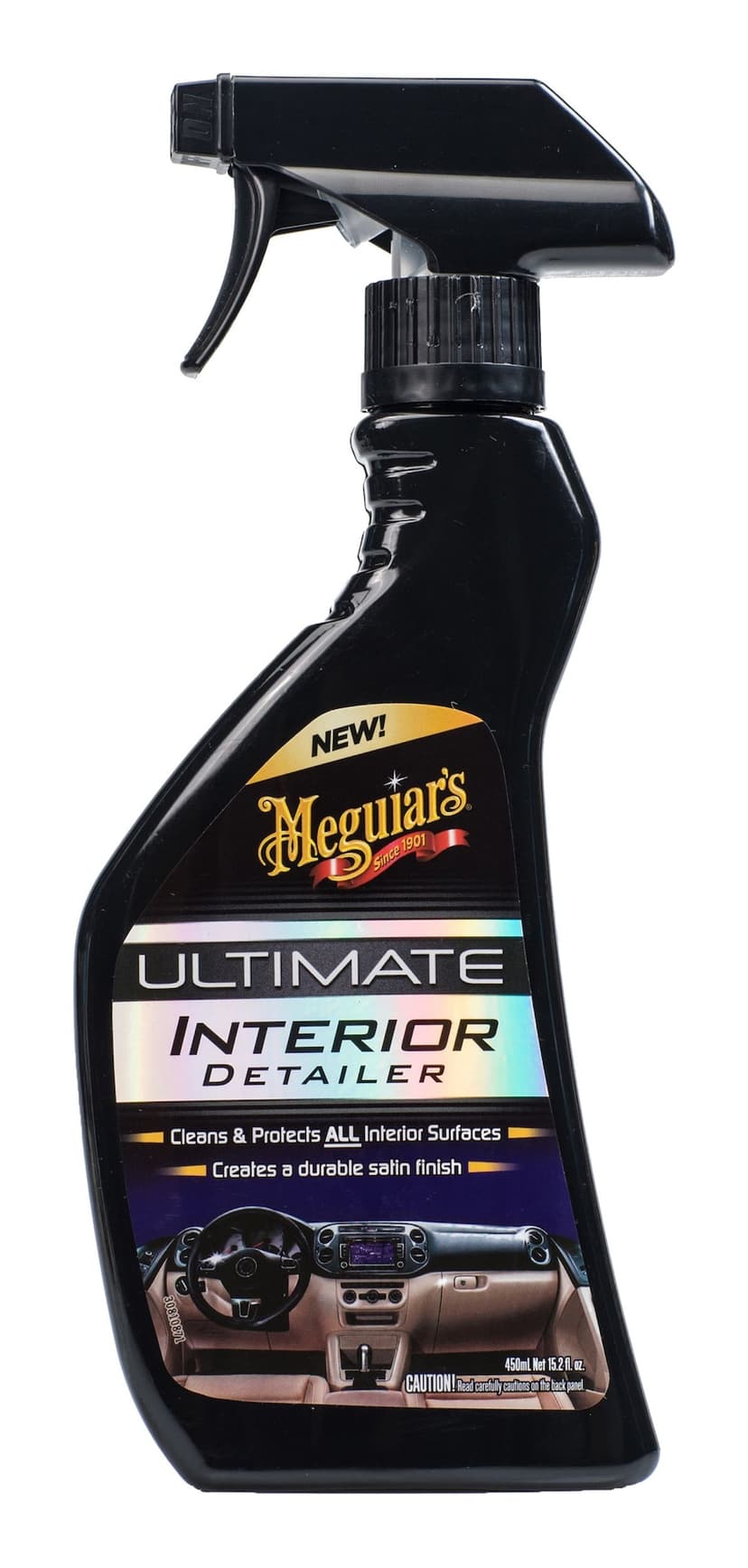 Meguiar's® Ultimate™ Interior Detailer Spray, 450-mL
