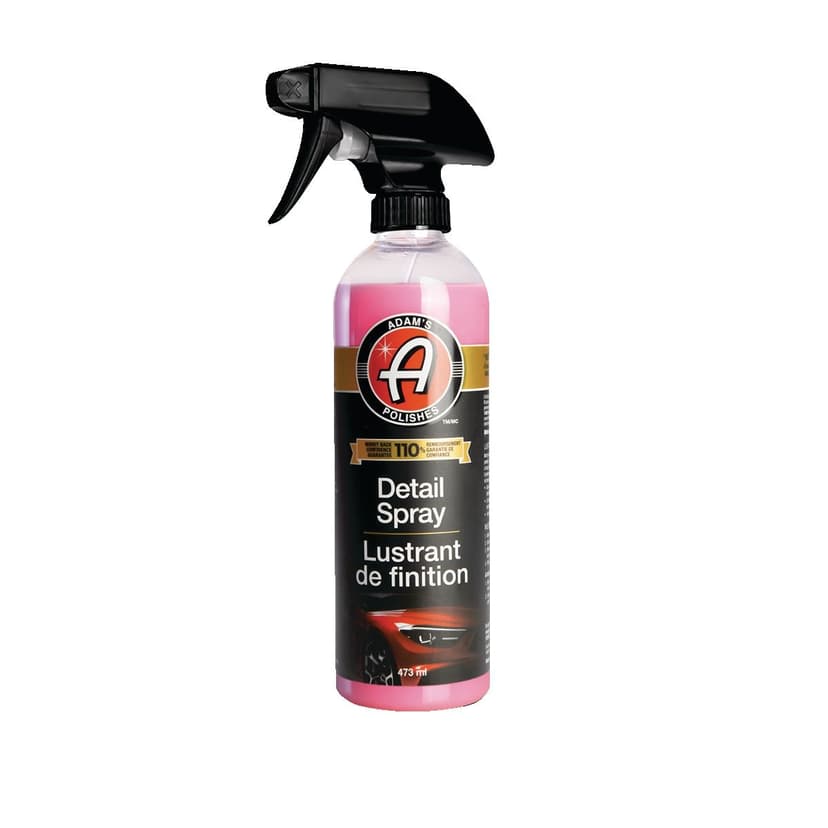 Adam's Polishes Car/Automotive Detailer Spray, 473-mL