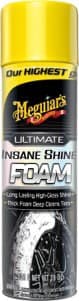 Meguiar's Insane Shine Tire Foam, 538-g