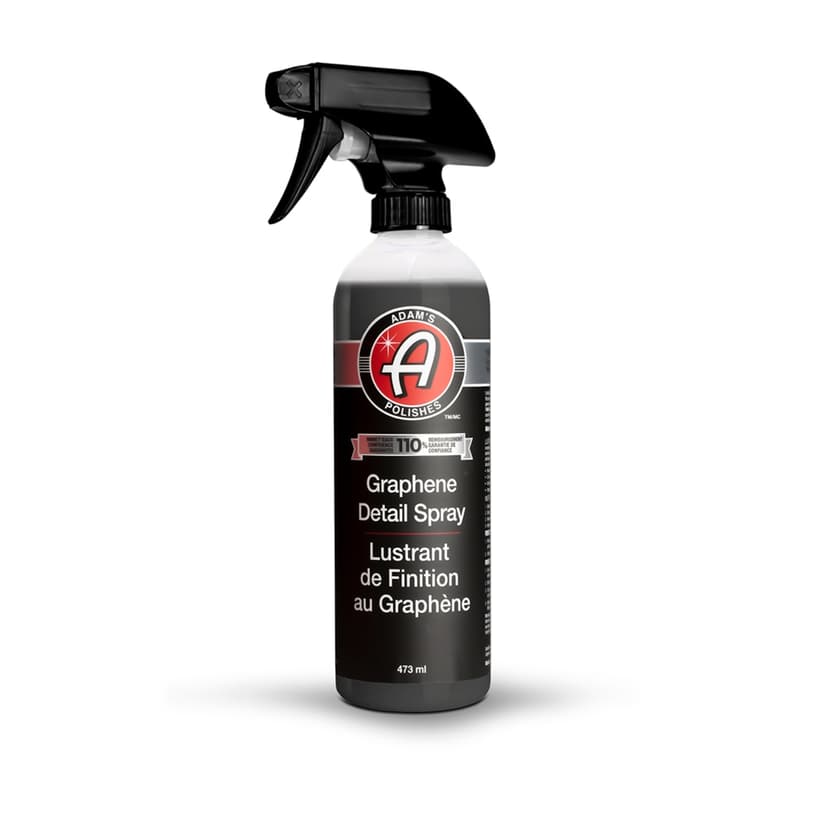 Adam's Polishes Graphene Infused Car Detailer Spray, 473-mL