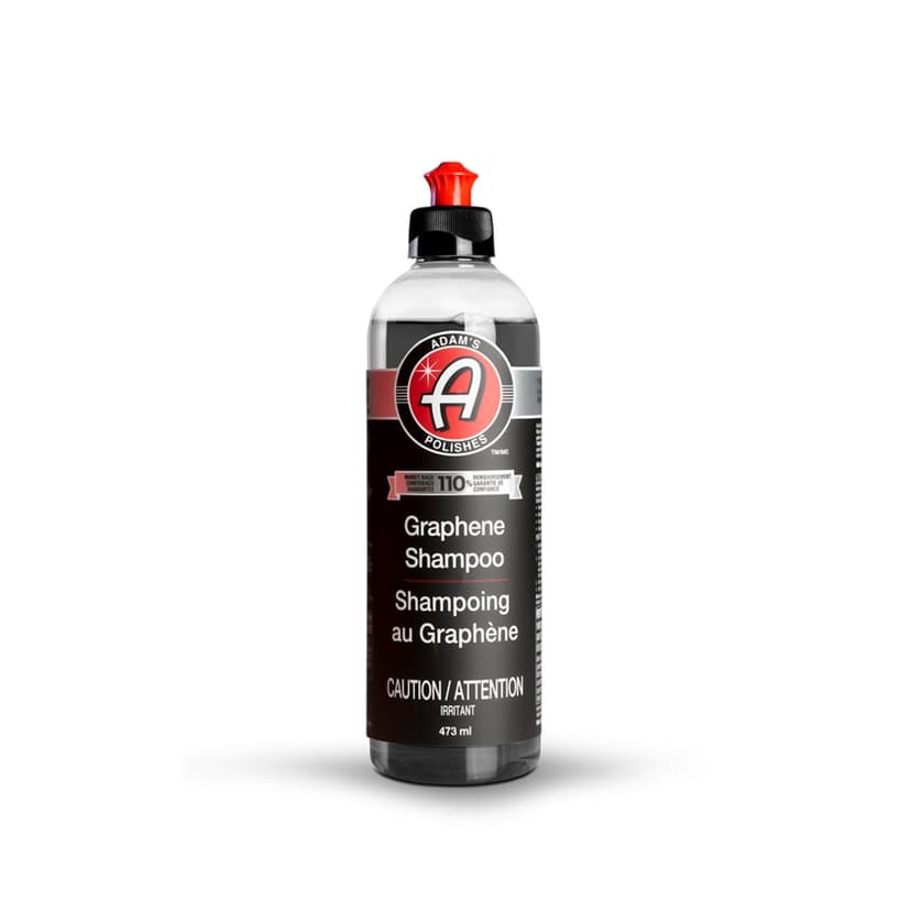 Adam's Polishes Graphene Car Shampoo, 473-mL