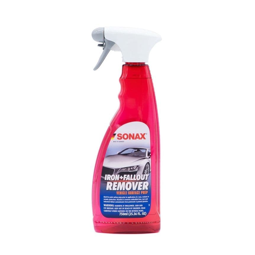 Sonax Iron & Fallout Remover Vehicle Surface Prep, 750-ml
