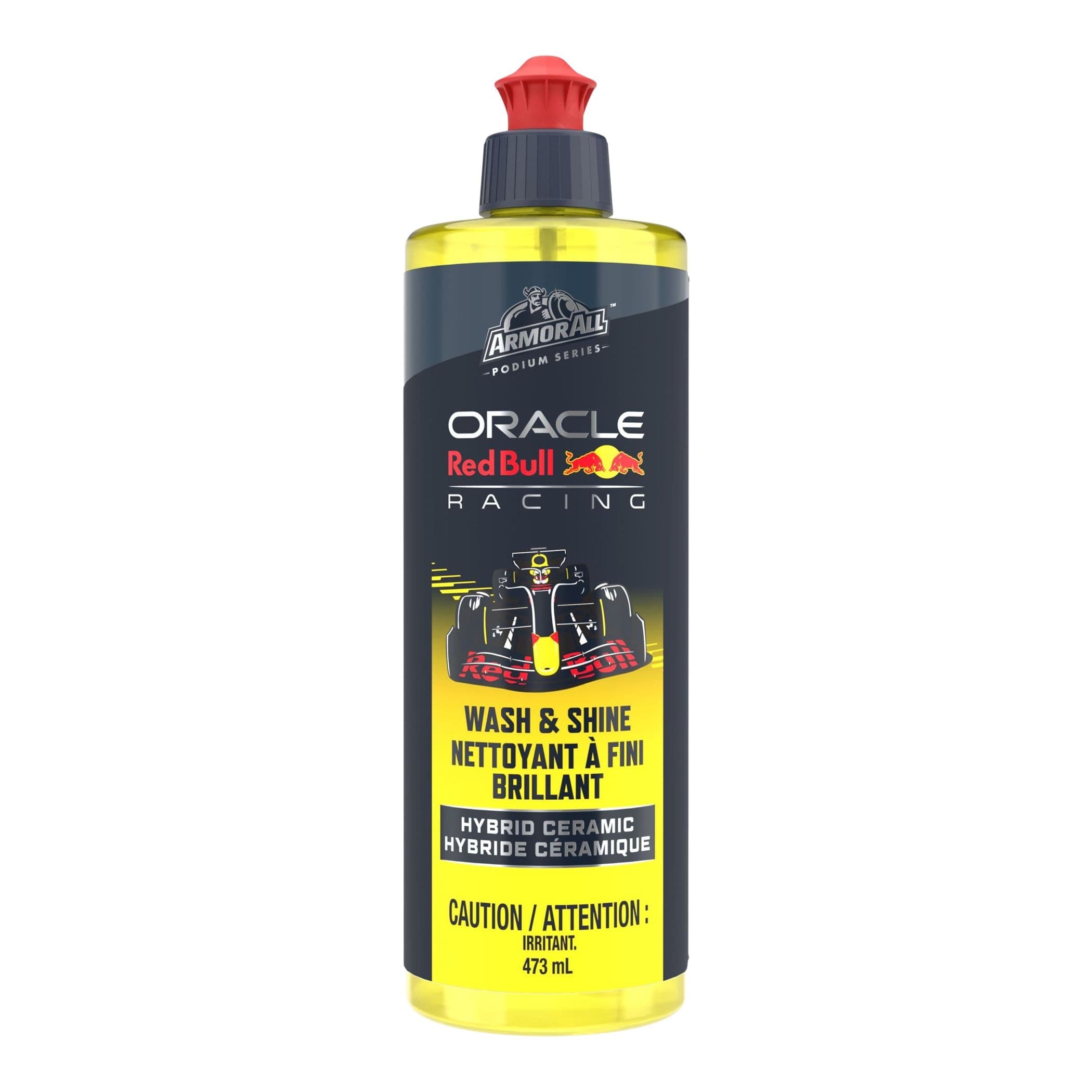 Armor All Red Bull Hybrid Ceramic Wash & Shine, pH neutral