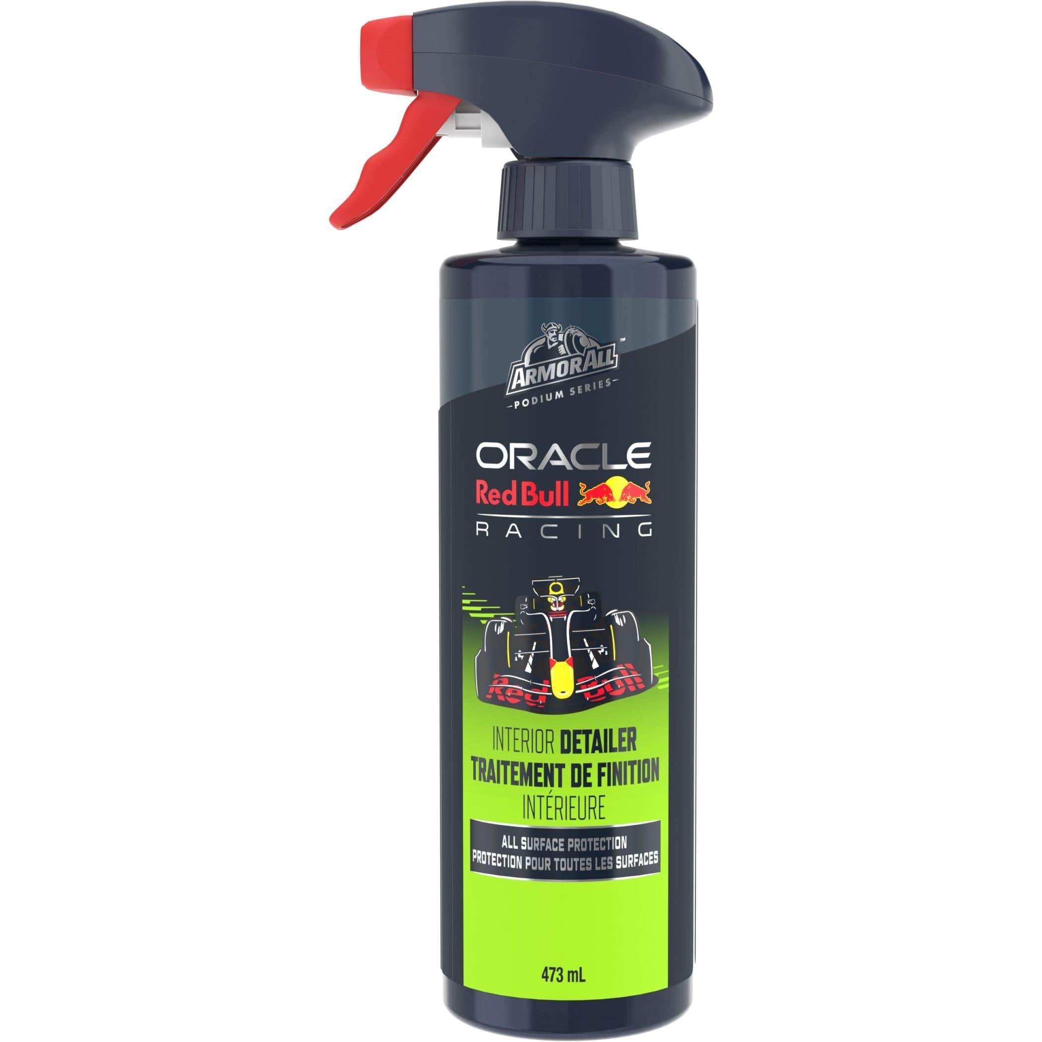 Armor All Red Bull Interior Detailer, UV Protection