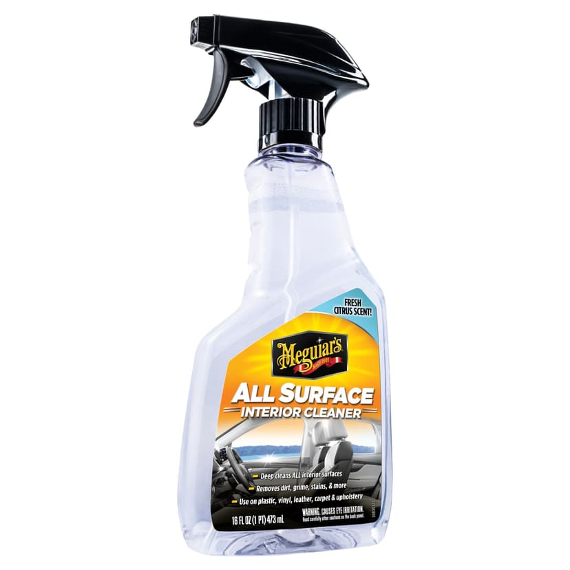 Meguiar’s® All Surface Interior Cleaner, Long-lasting Formula