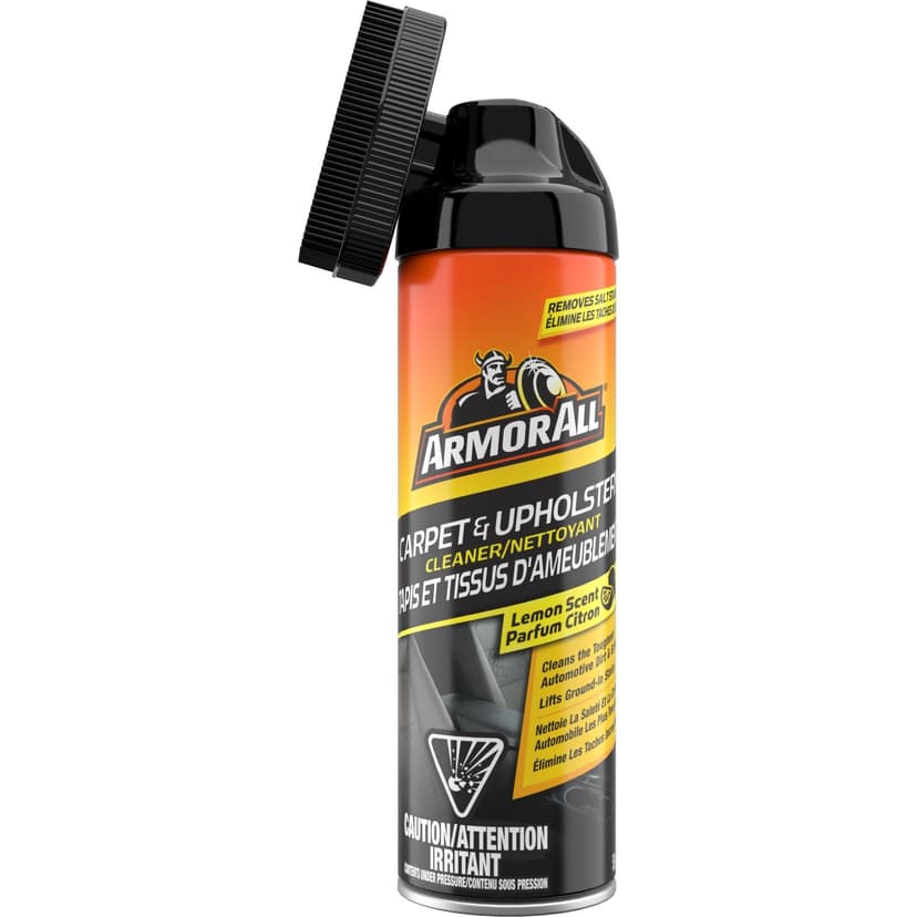 Armor All Car Carpet, Salt Stain & Upholstery Cleaner Spray, 510-g