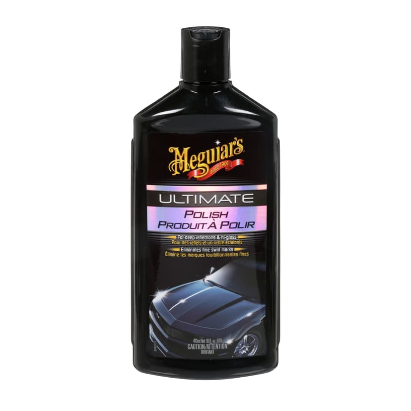 Meguiar's Ultimate Polish, 473-mL