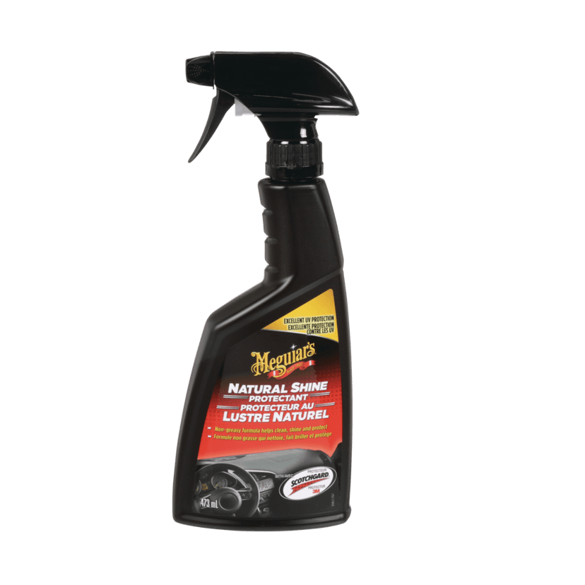 Meguiar’s® Natural Shine® Protectant Spray, 473-mL