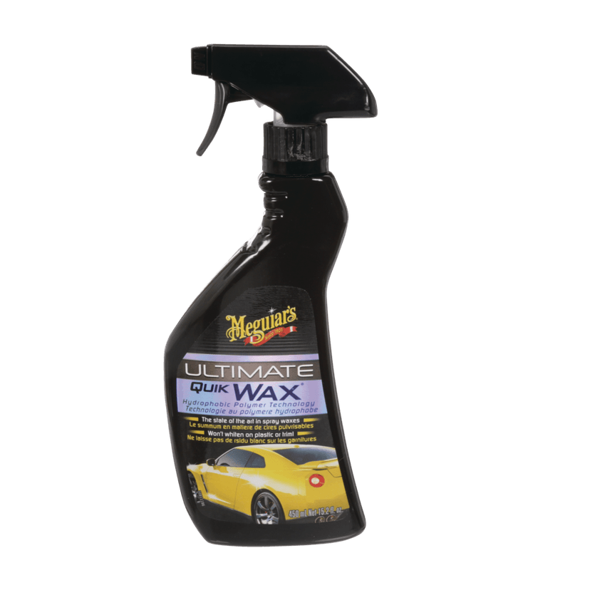 Meguiar's Ultimate Quik Wax Spray, 709-mL